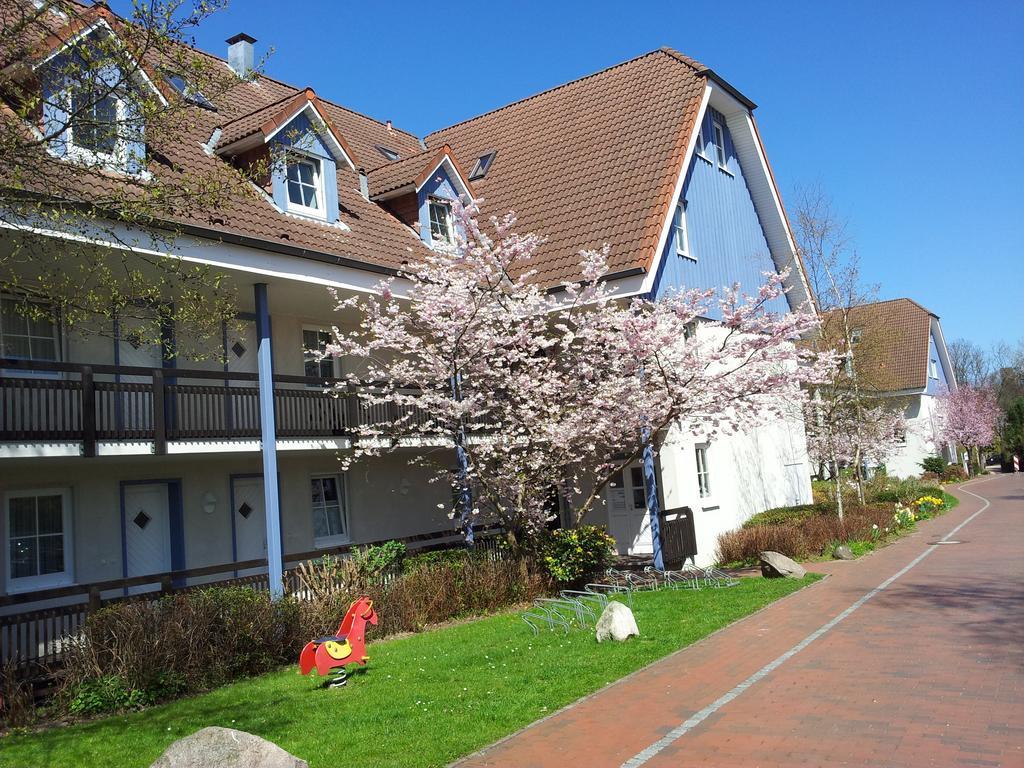 Ferienwohnung Ortlieb Laboe Exterior foto