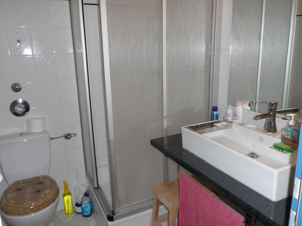 Ferienwohnung Ortlieb Laboe Exterior foto