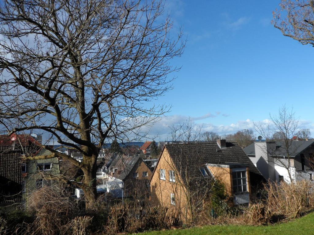 Ferienwohnung Ortlieb Laboe Exterior foto