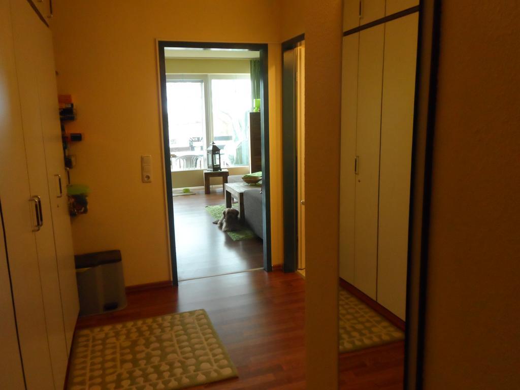 Ferienwohnung Ortlieb Laboe Exterior foto