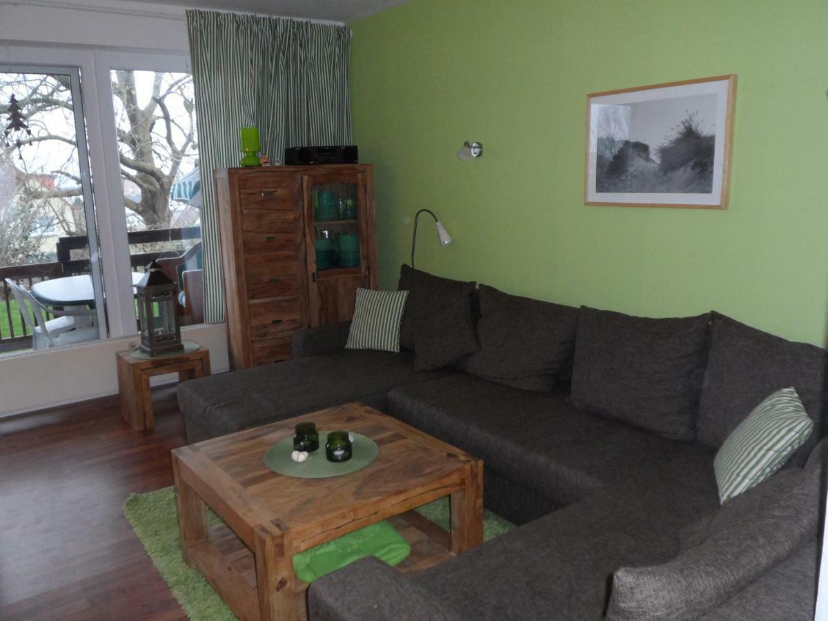 Ferienwohnung Ortlieb Laboe Exterior foto